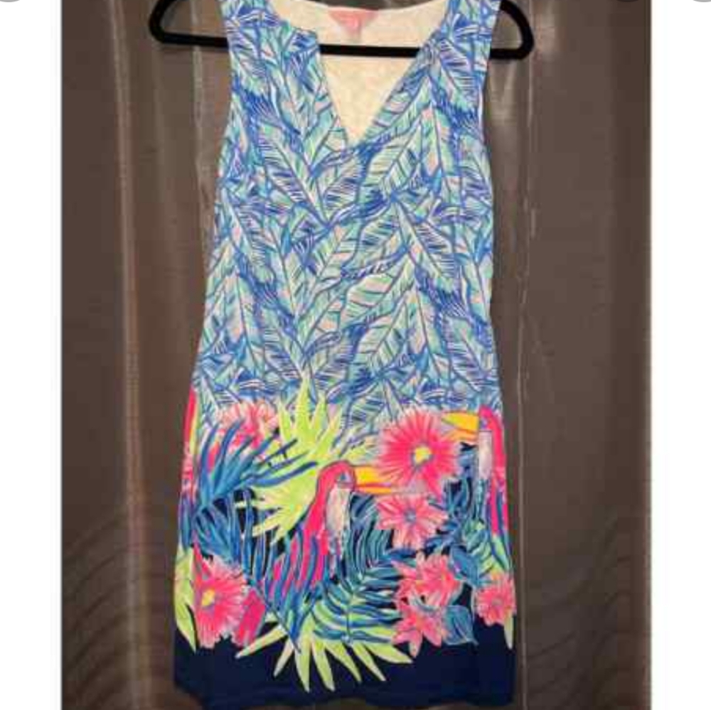 Harper medium dress